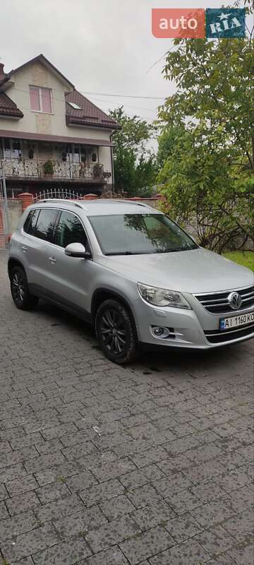 Позашляховик / Кросовер Volkswagen Tiguan 2011 в Львові фото 2 Позашляховик / Кросовер Volkswagen Tiguan 2011 в Львові