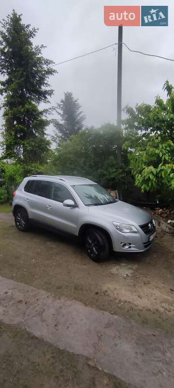 Позашляховик / Кросовер Volkswagen Tiguan 2011 в Львові фото 14 Позашляховик / Кросовер Volkswagen Tiguan 2011 в Львові