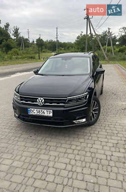 Внедорожник / Кроссовер Volkswagen Tiguan 2020 в Львове