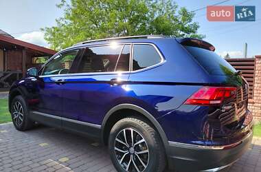 Позашляховик / Кросовер Volkswagen Tiguan 2021 в Івано-Франківську