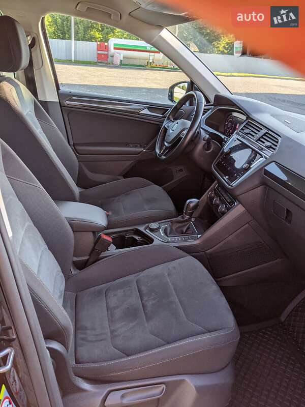 Позашляховик / Кросовер Volkswagen Tiguan 2018 в Бердичеві