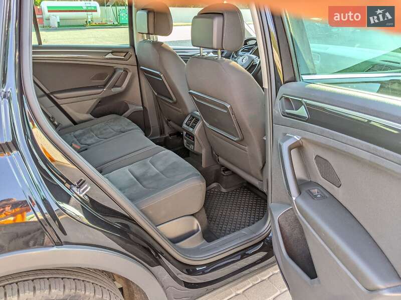 Позашляховик / Кросовер Volkswagen Tiguan 2018 в Бердичеві
