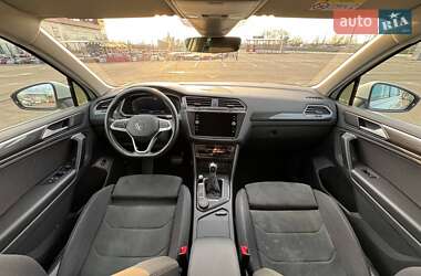 Позашляховик / Кросовер Volkswagen Tiguan 2021 в Києві