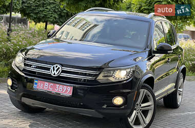Внедорожник / Кроссовер Volkswagen Tiguan 2014 в 