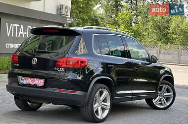Внедорожник / Кроссовер Volkswagen Tiguan 2014 в 