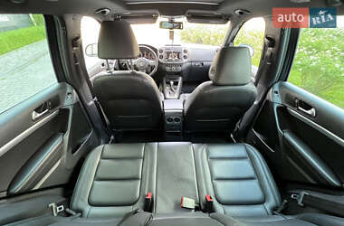 Внедорожник / Кроссовер Volkswagen Tiguan 2014 в 