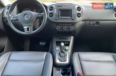 Внедорожник / Кроссовер Volkswagen Tiguan 2016 в Киеве