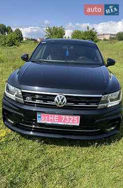Позашляховик / Кросовер Volkswagen Tiguan 2020 в Хмельницькому