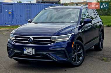Внедорожник / Кроссовер Volkswagen Tiguan 2023 в Кривом Роге