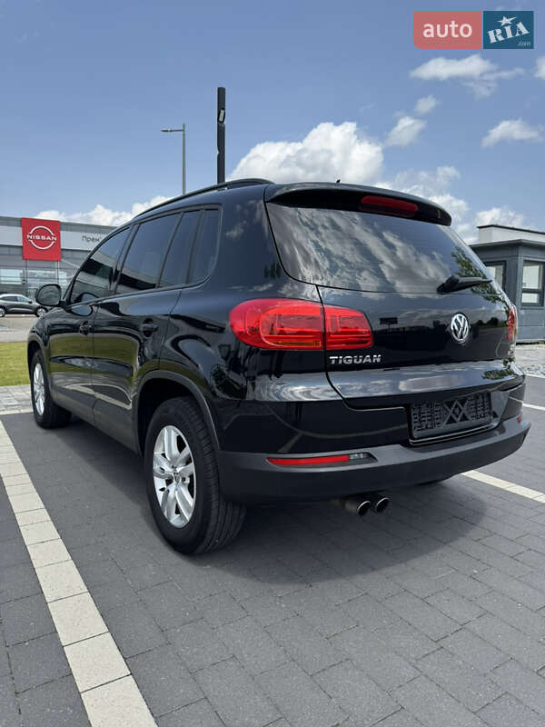 Внедорожник / Кроссовер Volkswagen Tiguan 2016 в Мукачево фото 8 Внедорожник / Кроссовер Volkswagen Tiguan 2016 в Мукачево