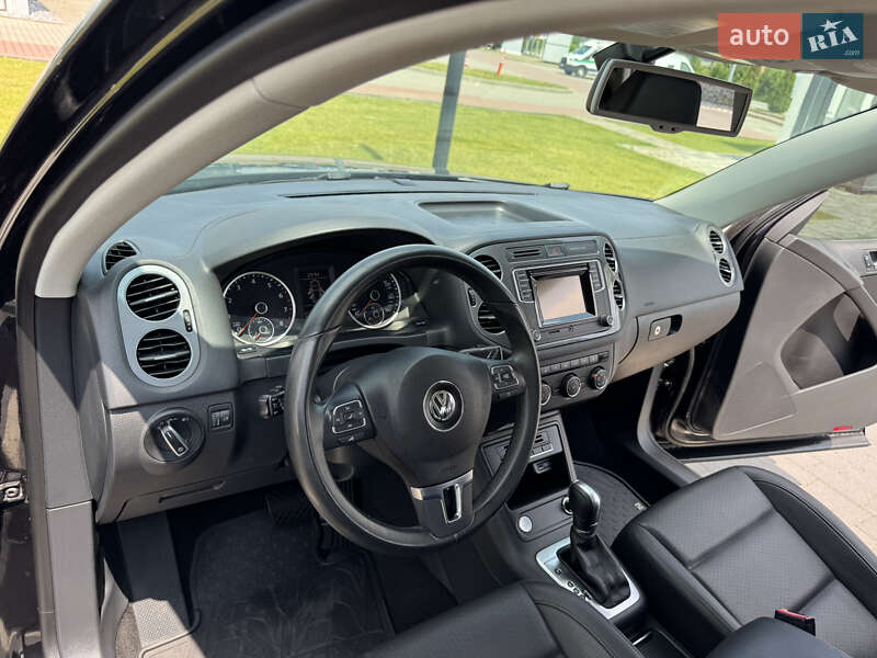 Внедорожник / Кроссовер Volkswagen Tiguan 2016 в Мукачево фото 18 Внедорожник / Кроссовер Volkswagen Tiguan 2016 в Мукачево
