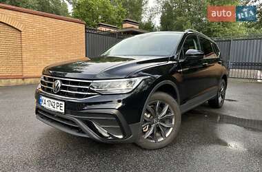 Позашляховик / Кросовер Volkswagen Tiguan 2023 в Києві