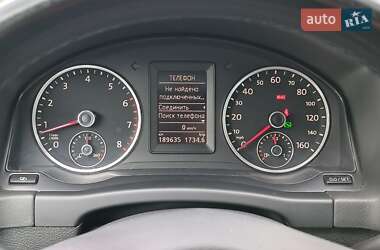 Внедорожник / Кроссовер Volkswagen Tiguan 2011 в 