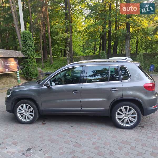Внедорожник / Кроссовер Volkswagen Tiguan 2014 в Дрогобыче фото 2 Внедорожник / Кроссовер Volkswagen Tiguan 2014 в Дрогобыче