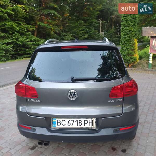 Внедорожник / Кроссовер Volkswagen Tiguan 2014 в Дрогобыче фото 4 Внедорожник / Кроссовер Volkswagen Tiguan 2014 в Дрогобыче