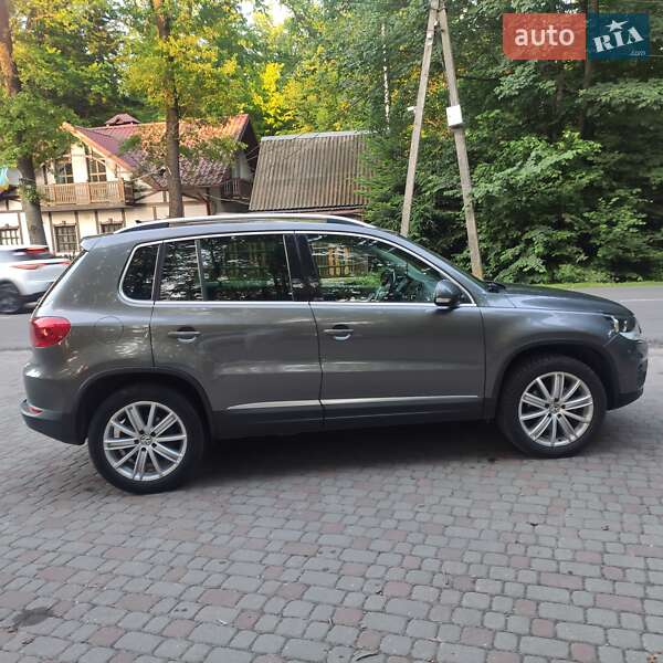 Внедорожник / Кроссовер Volkswagen Tiguan 2014 в Дрогобыче фото 5 Внедорожник / Кроссовер Volkswagen Tiguan 2014 в Дрогобыче