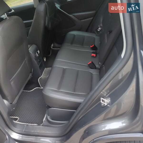 Внедорожник / Кроссовер Volkswagen Tiguan 2014 в Дрогобыче фото 12 Внедорожник / Кроссовер Volkswagen Tiguan 2014 в Дрогобыче