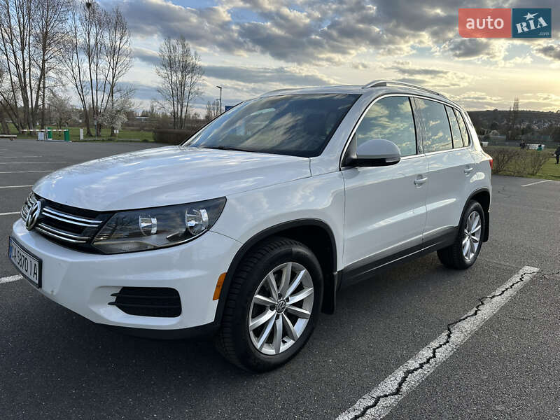 Внедорожник / Кроссовер Volkswagen Tiguan 2016 в Черкассах фото 3 Внедорожник / Кроссовер Volkswagen Tiguan 2016 в Черкассах