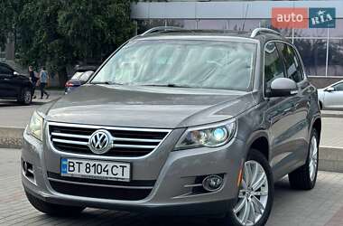 Внедорожник / Кроссовер Volkswagen Tiguan 2008 в Днепре