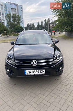 Позашляховик / Кросовер Volkswagen Tiguan 2014 в Черкасах