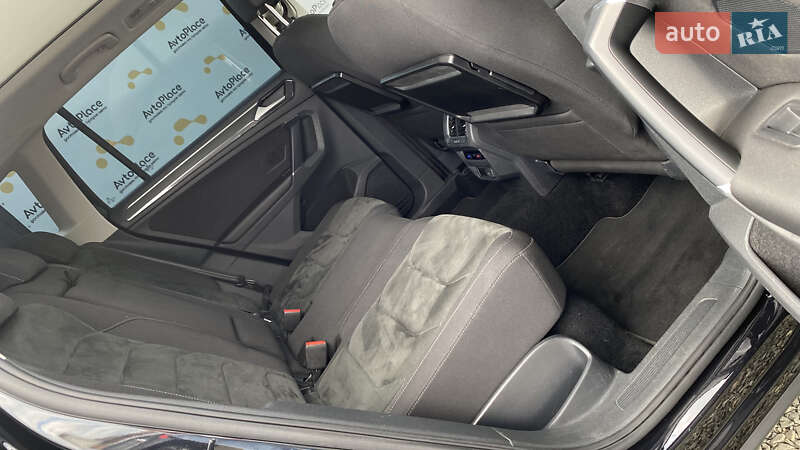 Внедорожник / Кроссовер Volkswagen Tiguan 2016 в Луцке