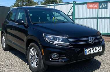 Позашляховик / Кросовер Volkswagen Tiguan 2013 в Львові