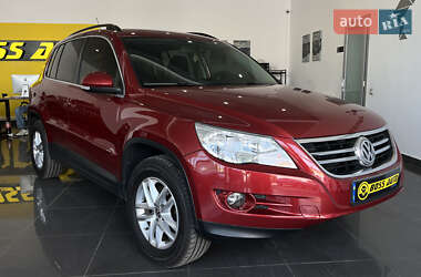 Позашляховик / Кросовер Volkswagen Tiguan 2010 в Шептицькому