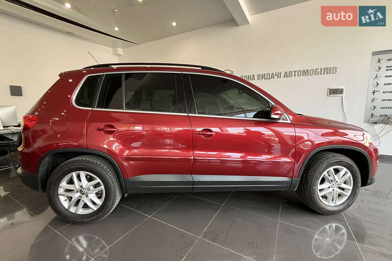 Внедорожник / Кроссовер Volkswagen Tiguan 2010 в Шептицькому фото 8 Внедорожник / Кроссовер Volkswagen Tiguan 2010 в Шептицькому