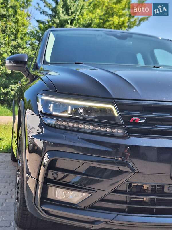 Позашляховик / Кросовер Volkswagen Tiguan 2018 в Бердичеві