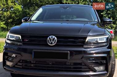 Позашляховик / Кросовер Volkswagen Tiguan 2018 в Бердичеві