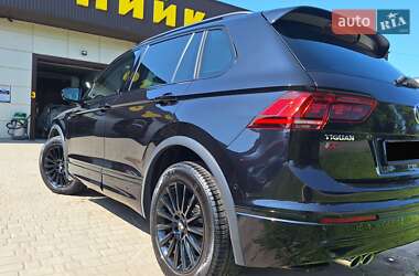 Позашляховик / Кросовер Volkswagen Tiguan 2018 в Бердичеві
