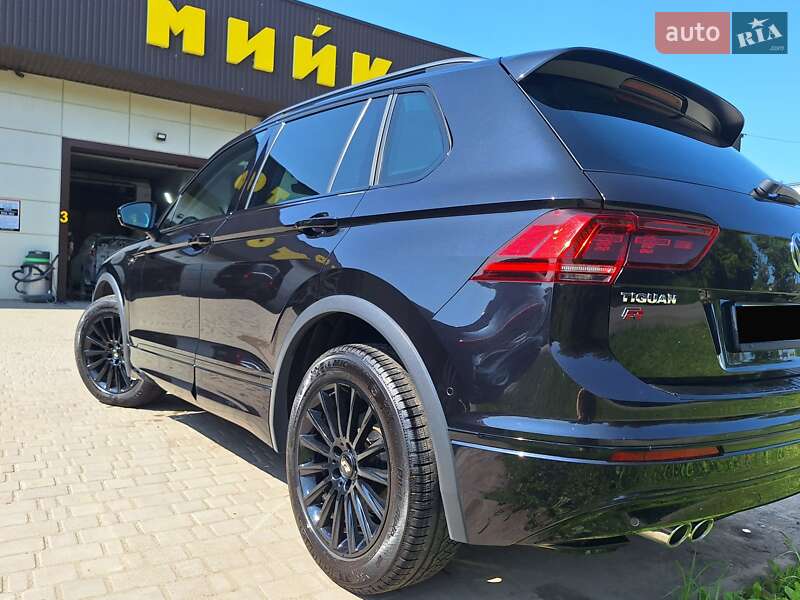 Позашляховик / Кросовер Volkswagen Tiguan 2018 в Бердичеві