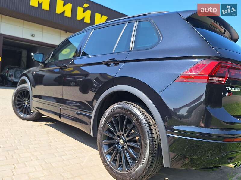 Позашляховик / Кросовер Volkswagen Tiguan 2018 в Бердичеві