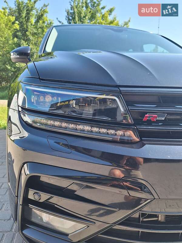 Позашляховик / Кросовер Volkswagen Tiguan 2018 в Бердичеві