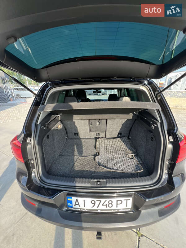 Внедорожник / Кроссовер Volkswagen Tiguan 2012 в Белой Церкви