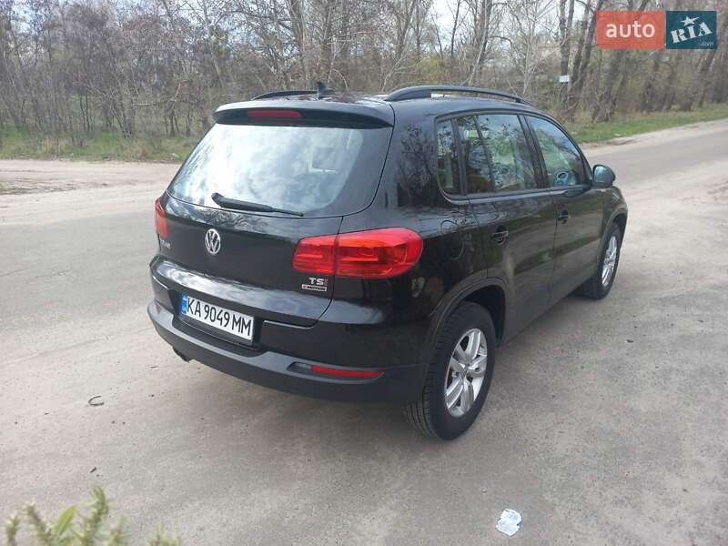 Внедорожник / Кроссовер Volkswagen Tiguan 2016 в Киеве фото 5 Внедорожник / Кроссовер Volkswagen Tiguan 2016 в Киеве