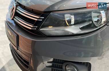 Внедорожник / Кроссовер Volkswagen Tiguan 2013 в 