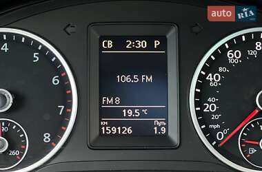 Внедорожник / Кроссовер Volkswagen Tiguan 2013 в 