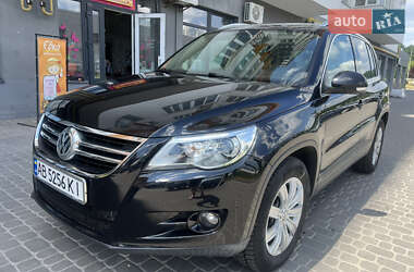 Внедорожник / Кроссовер Volkswagen Tiguan 2008 в Виннице