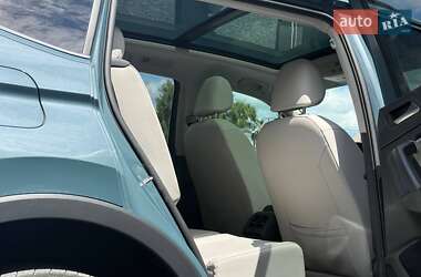Внедорожник / Кроссовер Volkswagen Tiguan 2021 в 