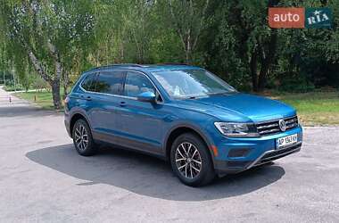 Внедорожник / Кроссовер Volkswagen Tiguan 2019 в Запорожье