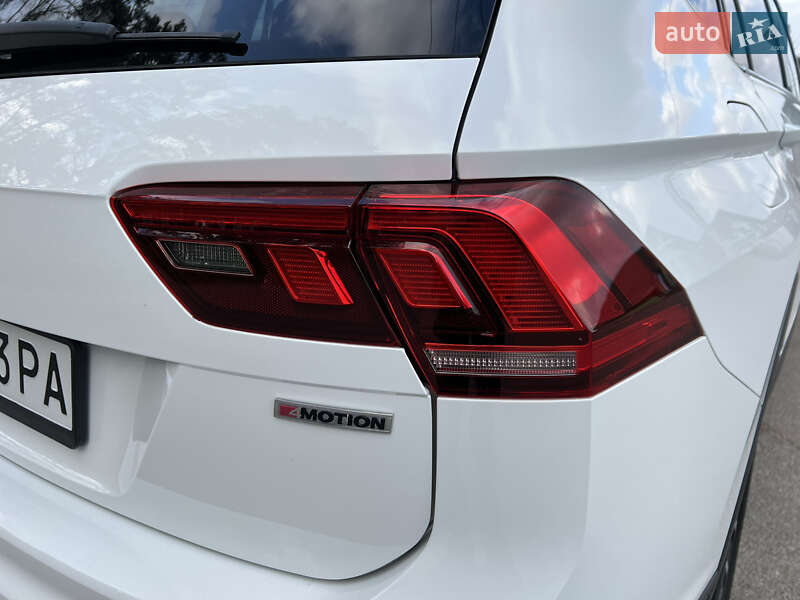 Внедорожник / Кроссовер Volkswagen Tiguan 2019 в Киеве