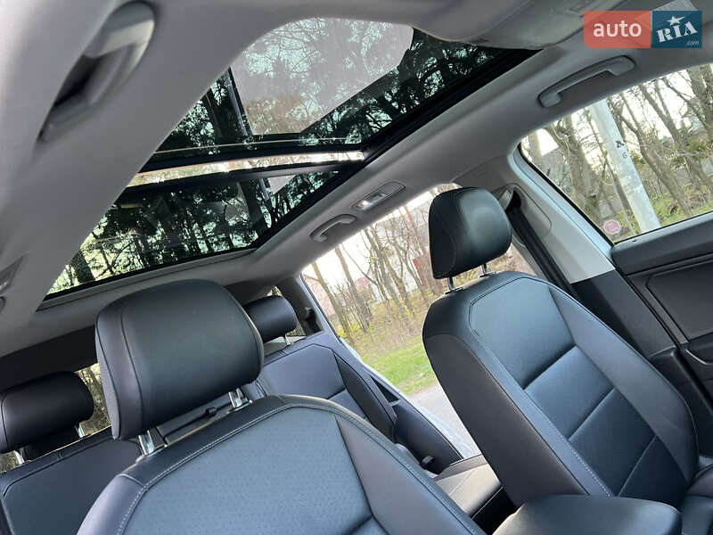 Внедорожник / Кроссовер Volkswagen Tiguan 2019 в Киеве