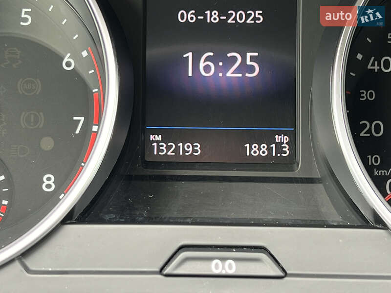 Внедорожник / Кроссовер Volkswagen Tiguan 2019 в Киеве