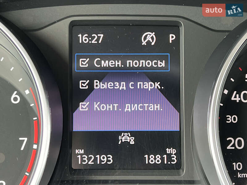 Внедорожник / Кроссовер Volkswagen Tiguan 2019 в Киеве