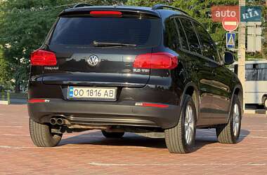 Внедорожник / Кроссовер Volkswagen Tiguan 2014 в 