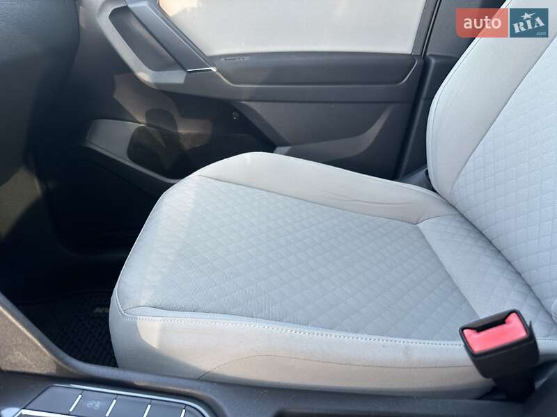 Внедорожник / Кроссовер Volkswagen Tiguan 2017 в Хмельницком