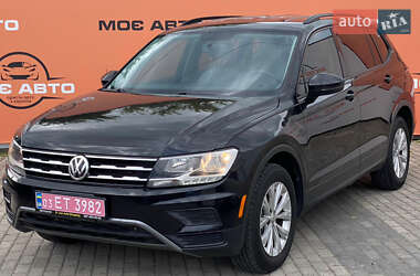 Позашляховик / Кросовер Volkswagen Tiguan 2019 в Рівному