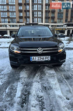 Позашляховик / Кросовер Volkswagen Tiguan 2015 в Ніжині