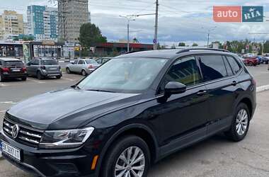 Внедорожник / Кроссовер Volkswagen Tiguan 2019 в Харькове